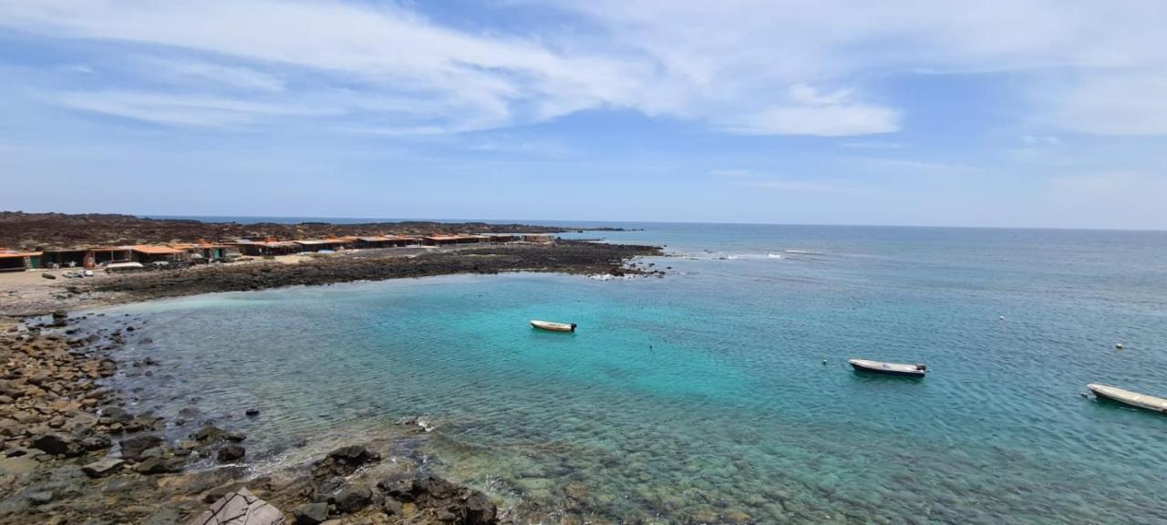 Casa Guira - Fuerteventura Apartman Parque Holandes Kültér fotó